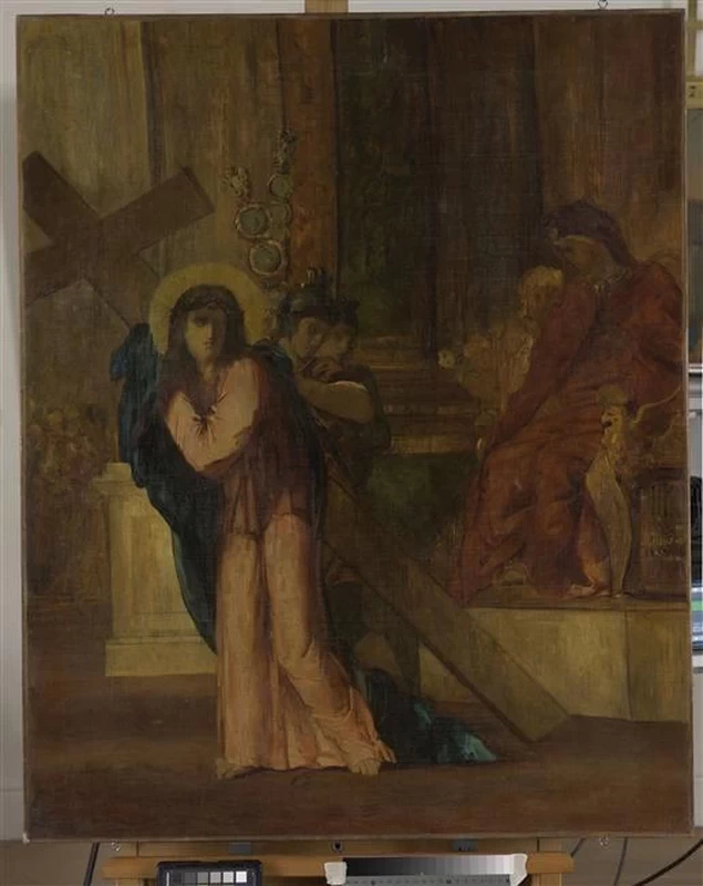 Schizzo - Museo Gustave Moreau, Parigi